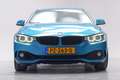 BMW 418 4-serie 418i High Executive Sport Aut. [ Full led Blauw - thumbnail 34