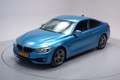 BMW 418 4-serie 418i High Executive Sport Aut. [ Full led Blauw - thumbnail 14