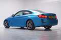 BMW 418 4-serie 418i High Executive Sport Aut. [ Full led Blauw - thumbnail 3