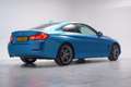 BMW 418 4-serie 418i High Executive Sport Aut. [ Full led Blauw - thumbnail 42