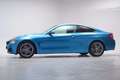 BMW 418 4-serie 418i High Executive Sport Aut. [ Full led Blauw - thumbnail 2