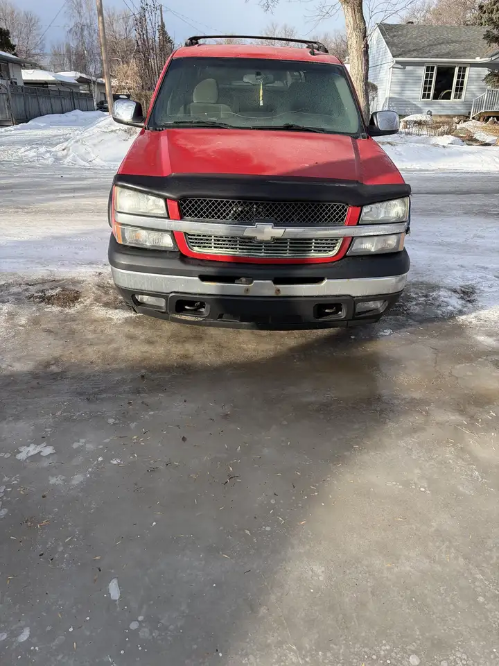 2006 Chevrolet Avalanche