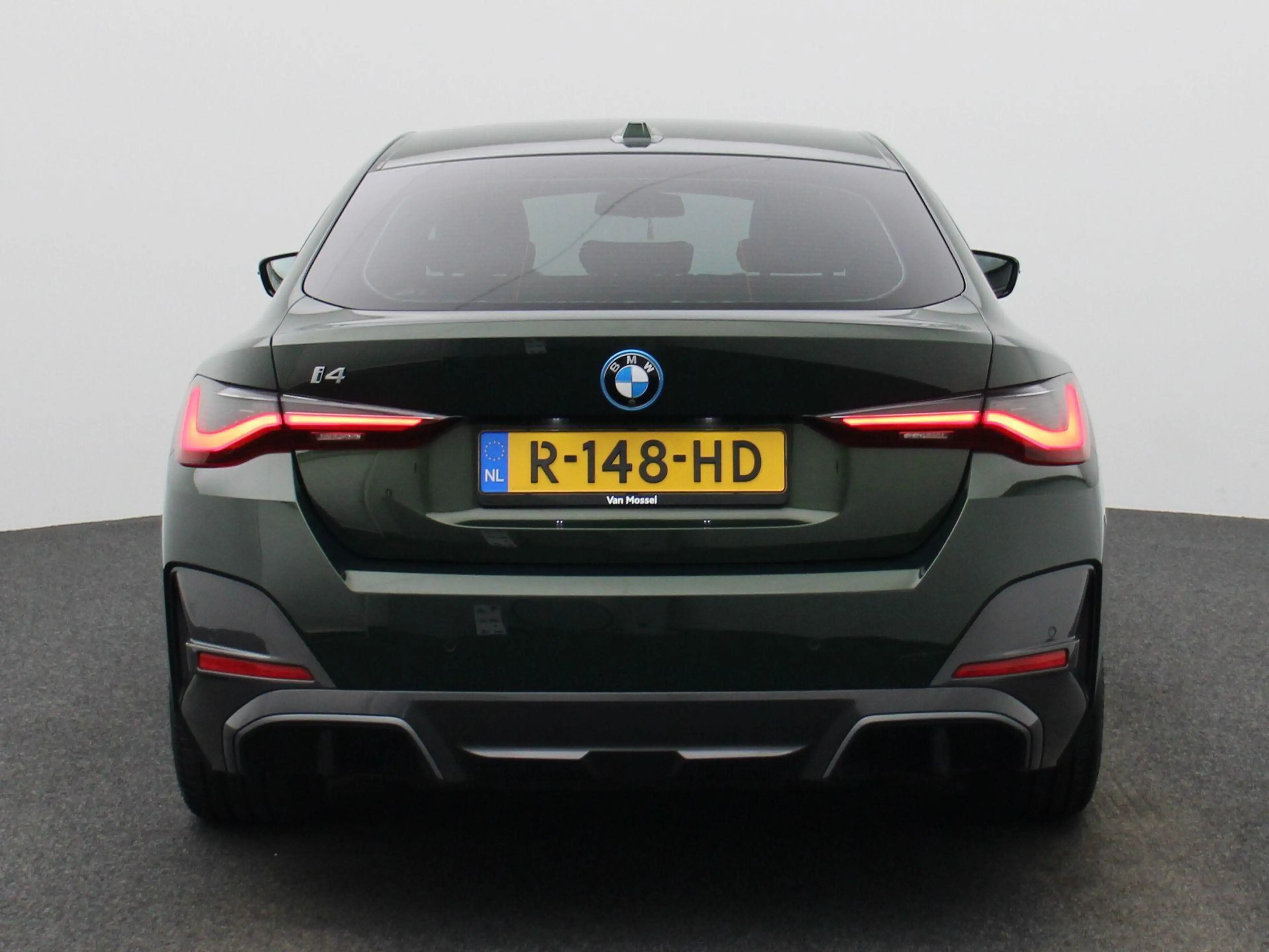 BMW i4 eDrive40 High Executive 84 kWh | WORDT VERWACHT | — photo 5
