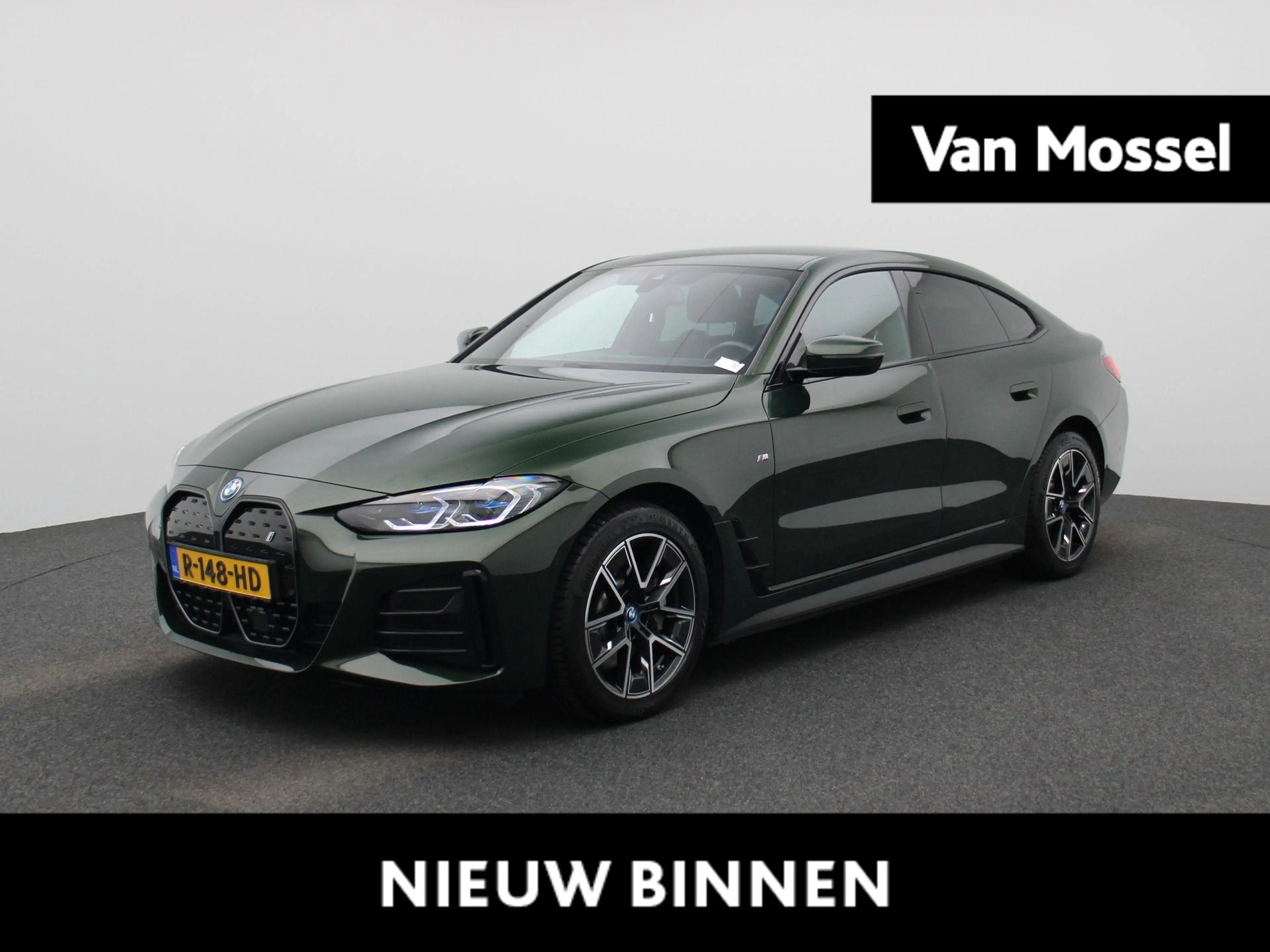 BMW i4 eDrive40 High Executive 84 kWh | WORDT VERWACHT |