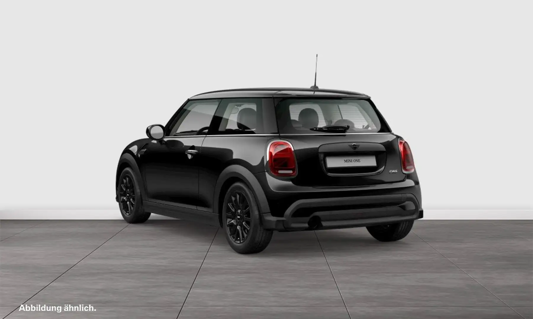 MINI One Classic Trim Nav LED Komfzg PDChi Nero - 2