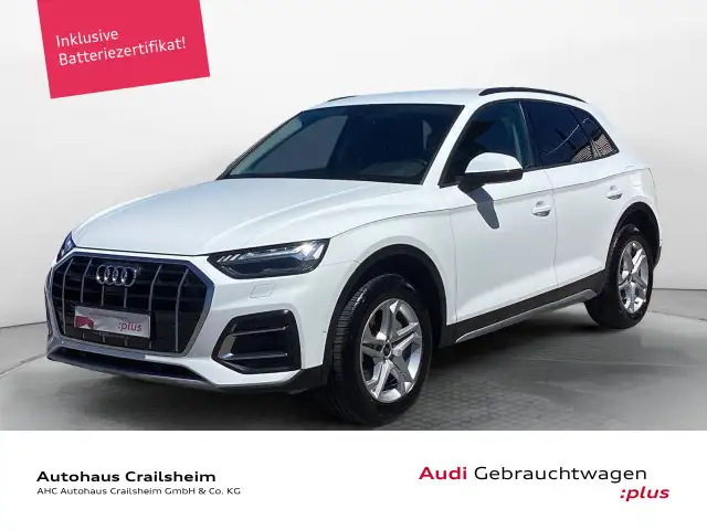 Audi Q5 50 TFSI e q. S Tronic , Ambiente ,Matrix