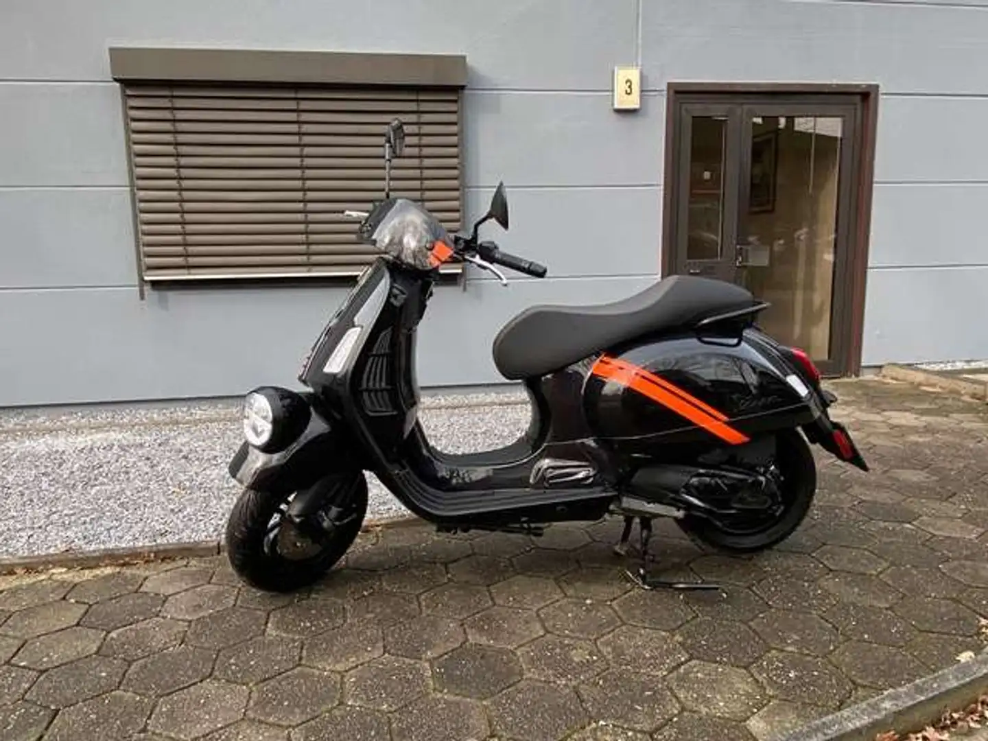 Vespa GTV 300 Schwarz  sofort verfügbar Negru - 2