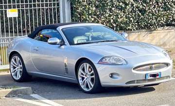XK II 2006 Convertible Cabrio 3.5 V8 auto