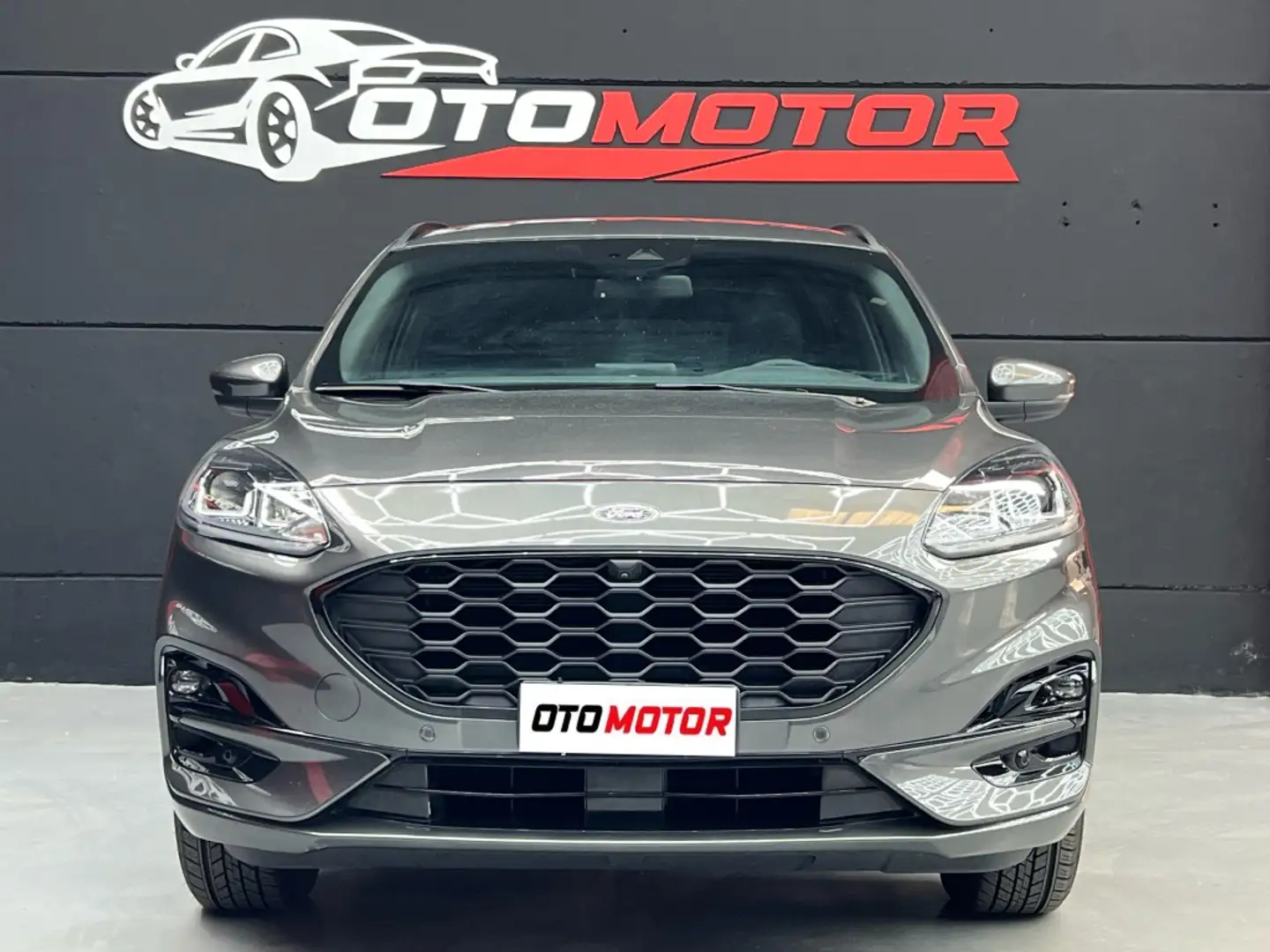 Ford Kuga 2.5 Duratec PHEV ST-Line 4x2 Gris - 2