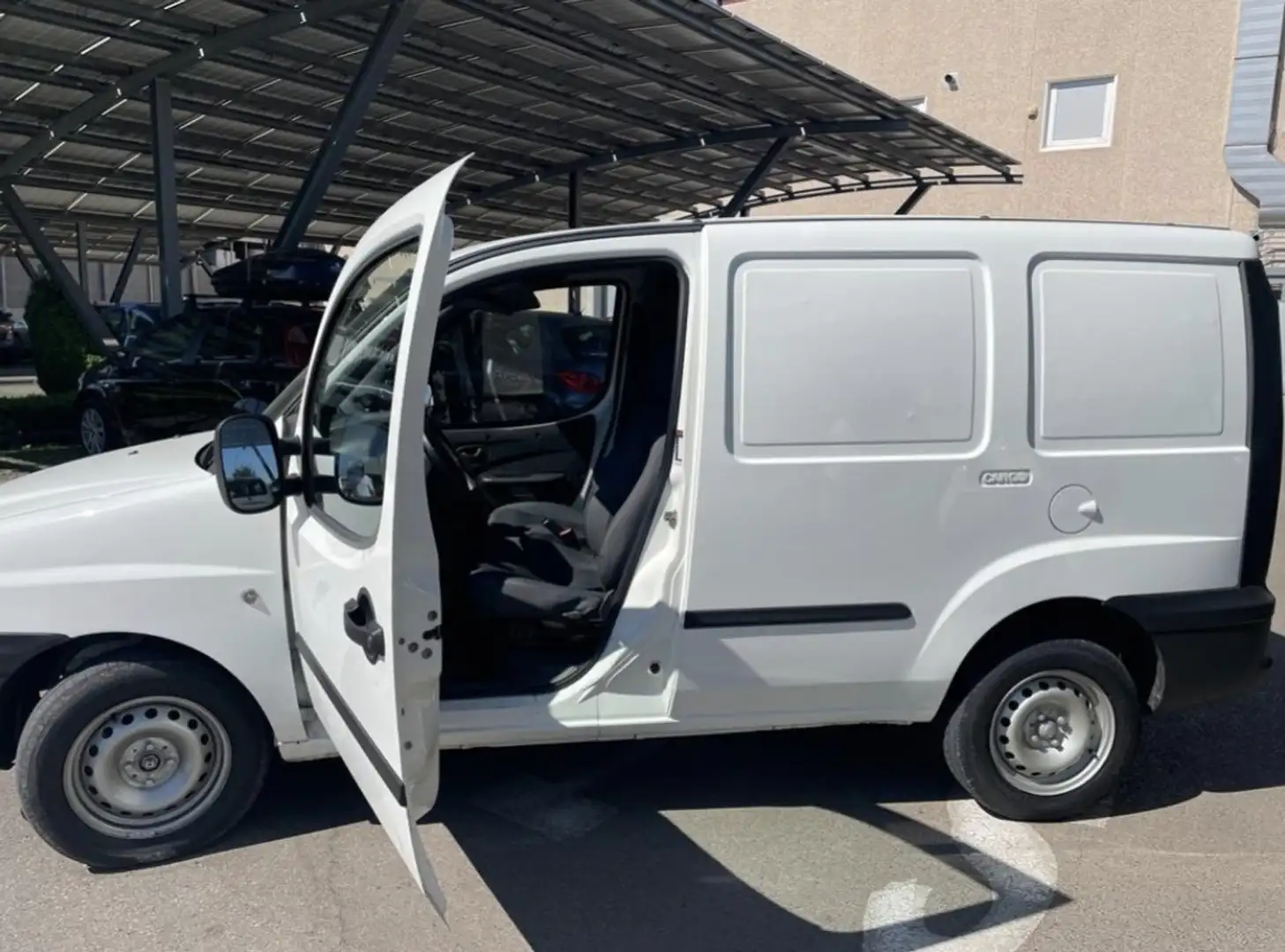 Fiat Doblo 1.3 mjt Active - 2