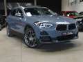 BMW X2 16d SDrive Individual *T PANO-FULL LED-CUIR-NAVI* Grigio - thumbnail 2