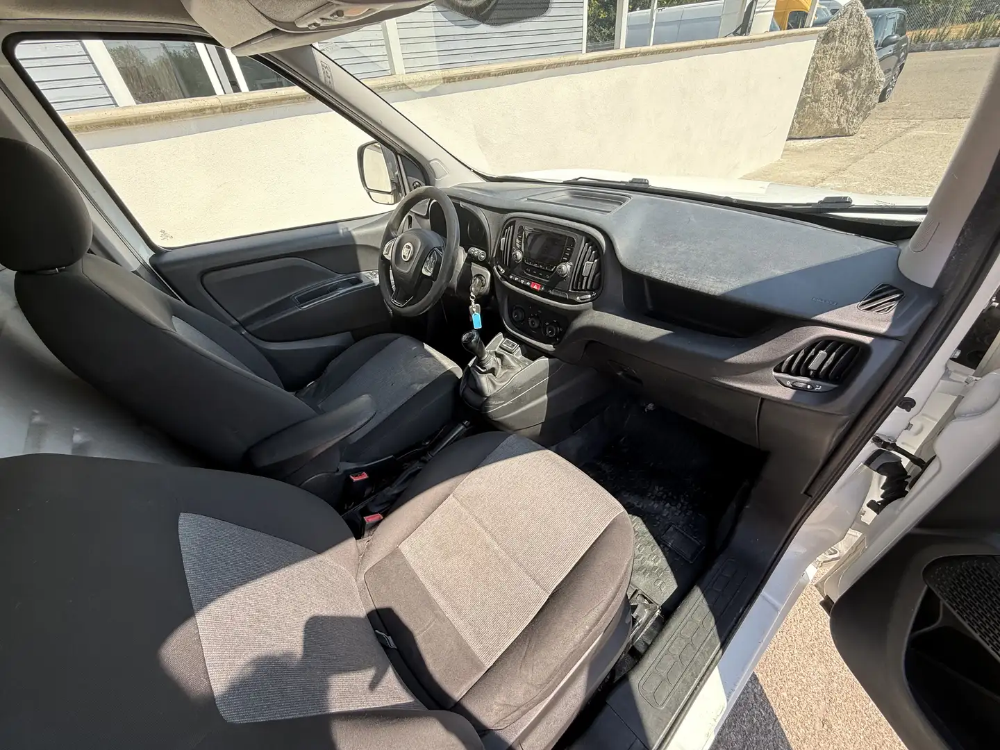 Fiat Doblo 1.6 mjt 16v Easy 90cv - 2