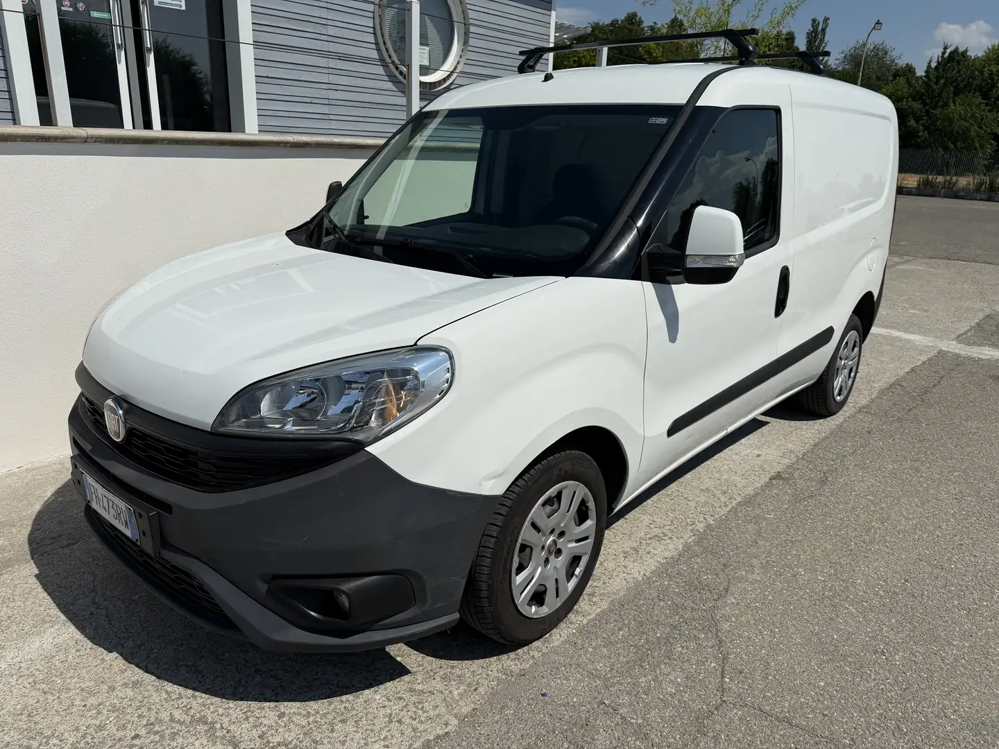 Fiat Doblo 1.6 mjt 16v Easy 90cv - 1