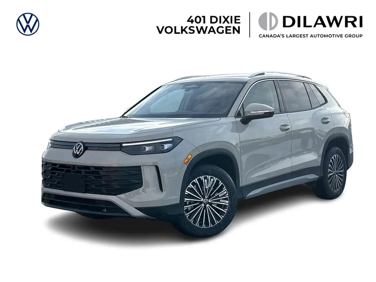 2026 Volkswagen Tiguan