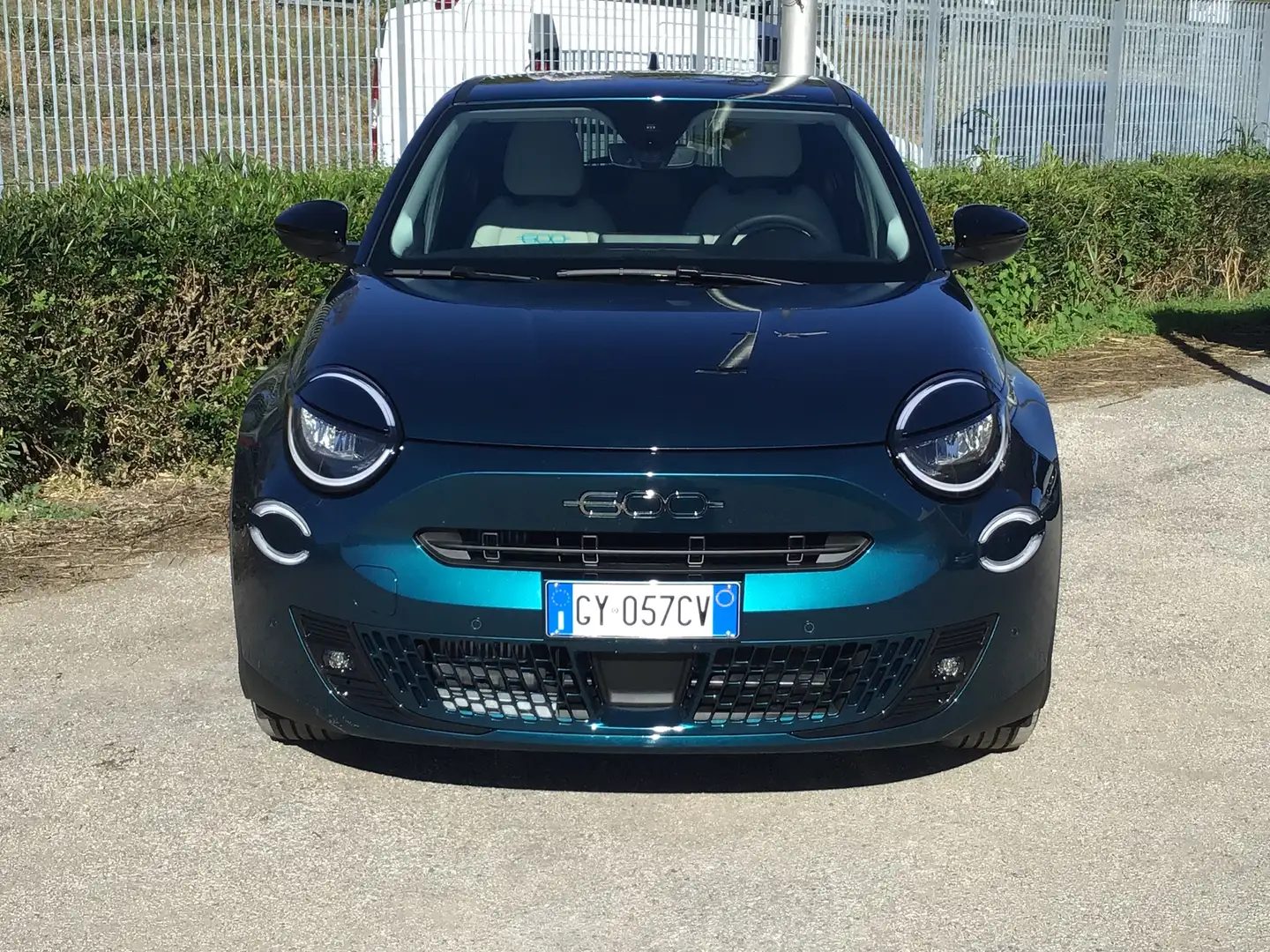 Fiat 600 600 1.2 Hybrid La Prima 110cv Cambio Automatico Vert - 2