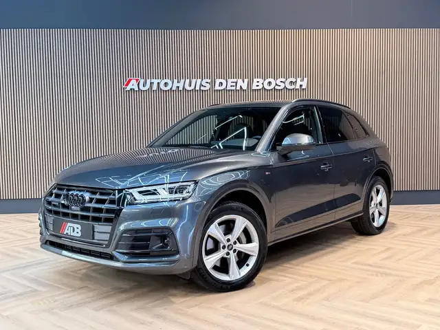 2020 Audi Q5 in Grey for sale