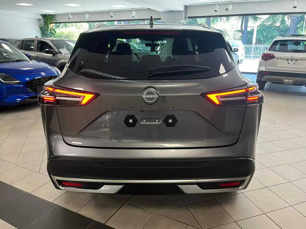 Nissan Qashqai 2026