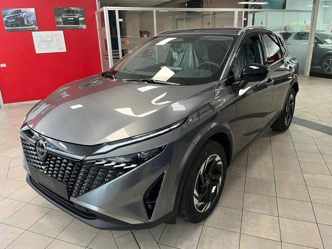 Nissan Qashqai 2026