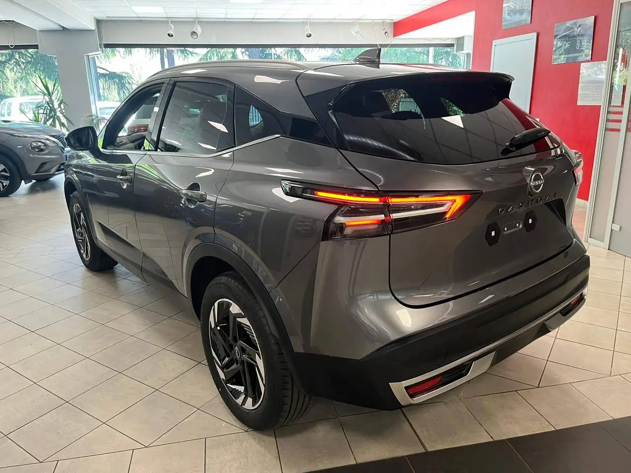 Nissan Qashqai 2026