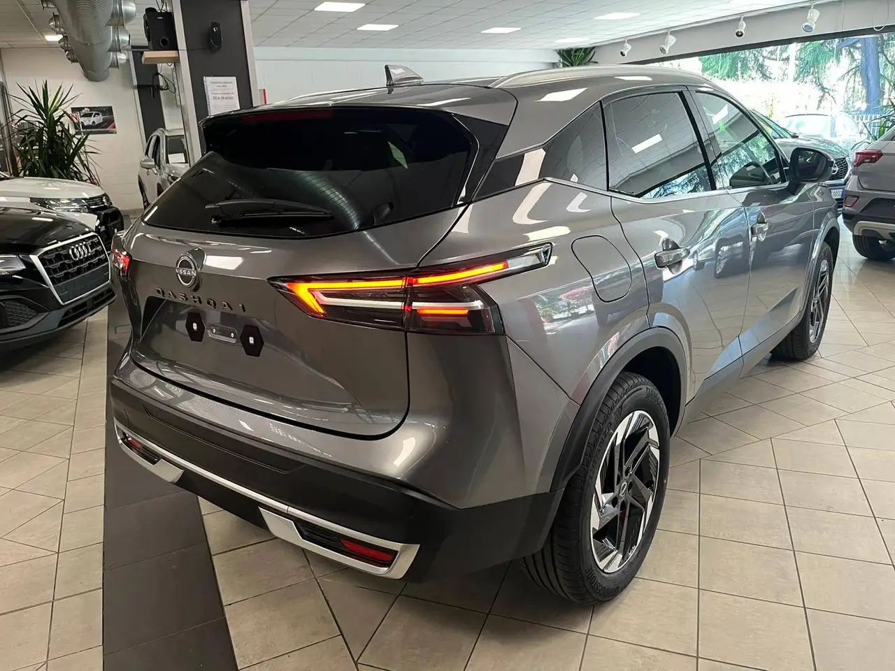 Nissan Qashqai 2026