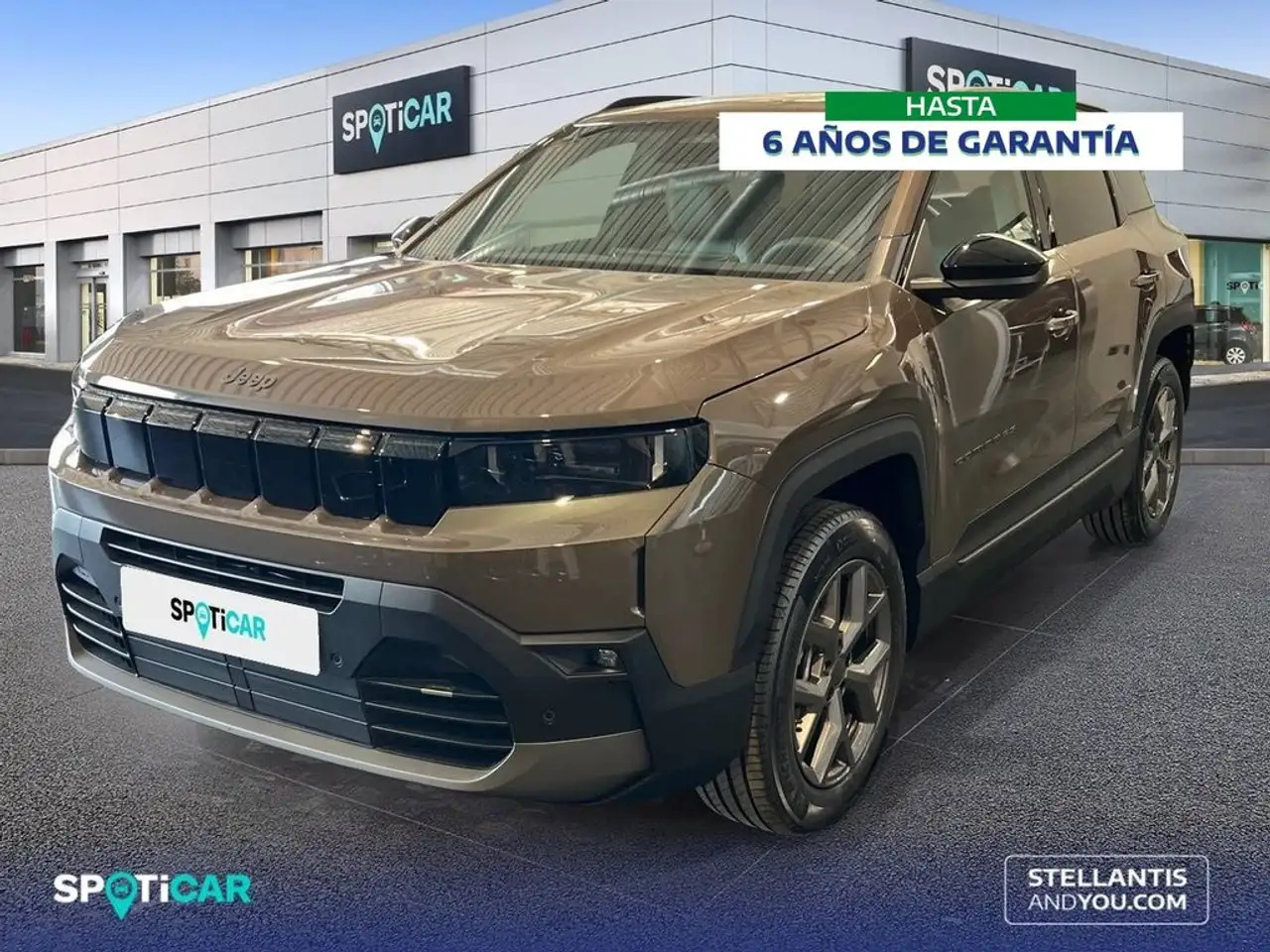 Jeep Compass 2026