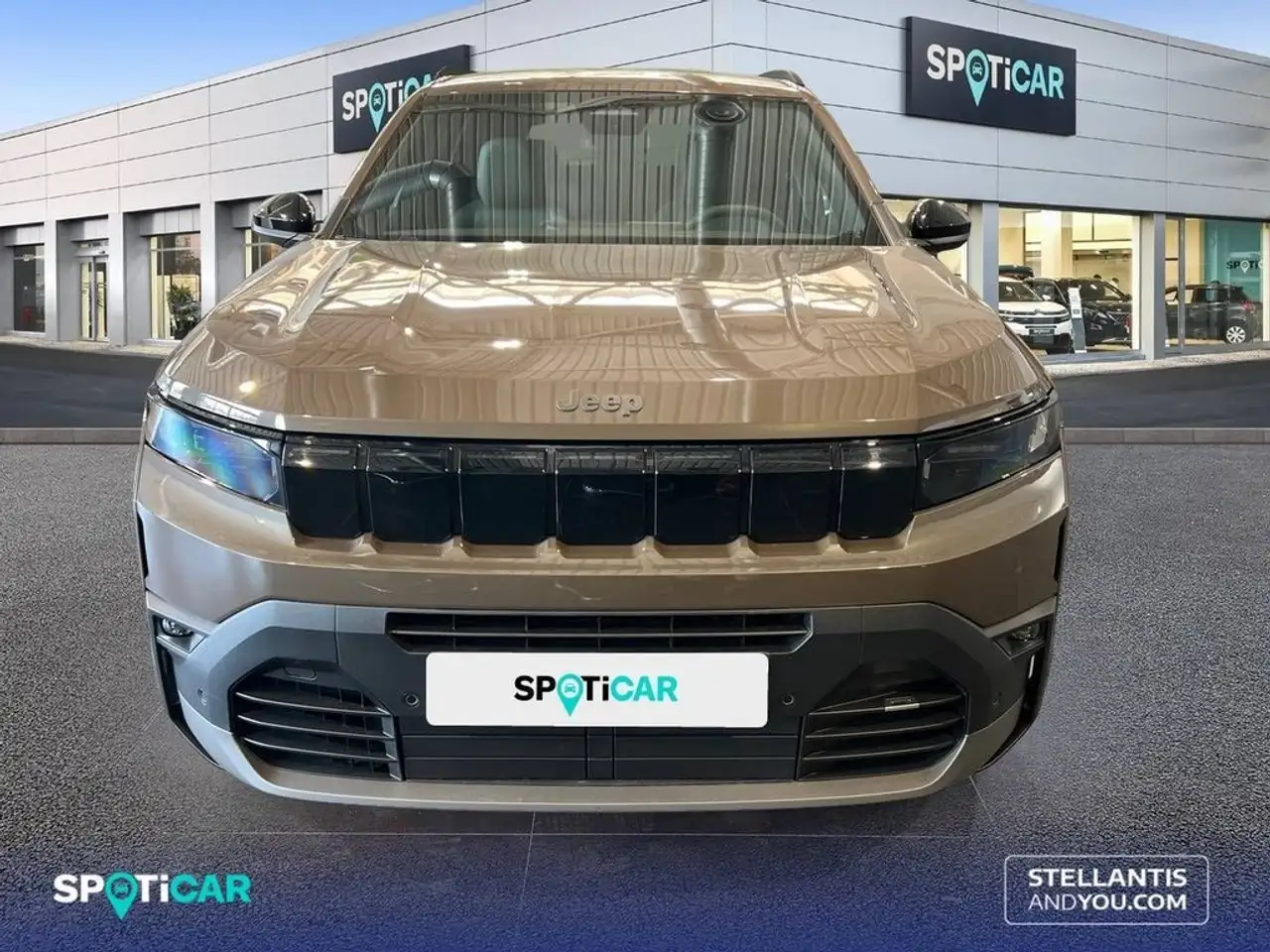 Jeep Compass 2026