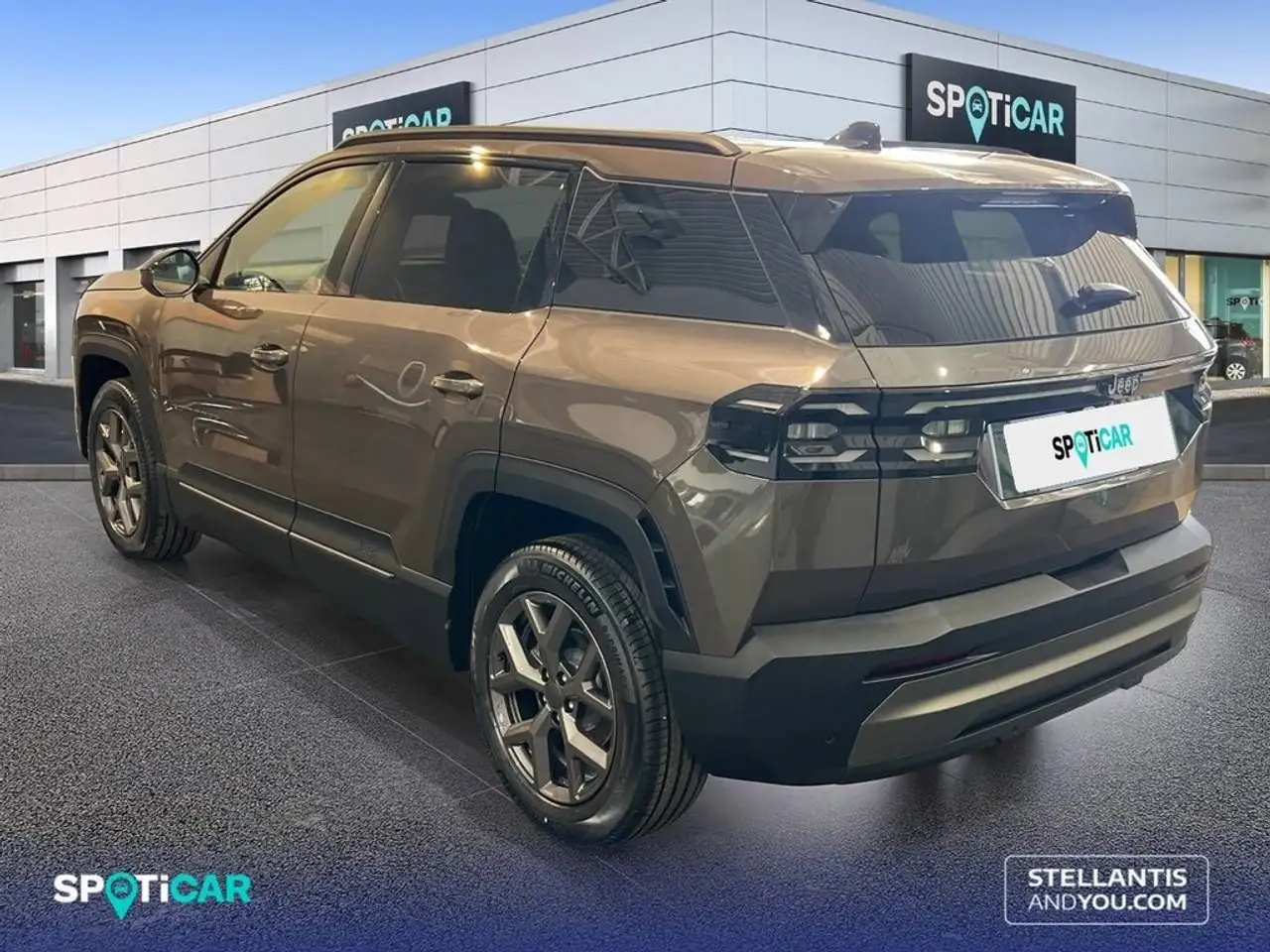 Jeep Compass 2026