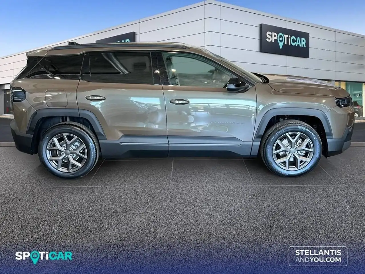 Jeep Compass 2026