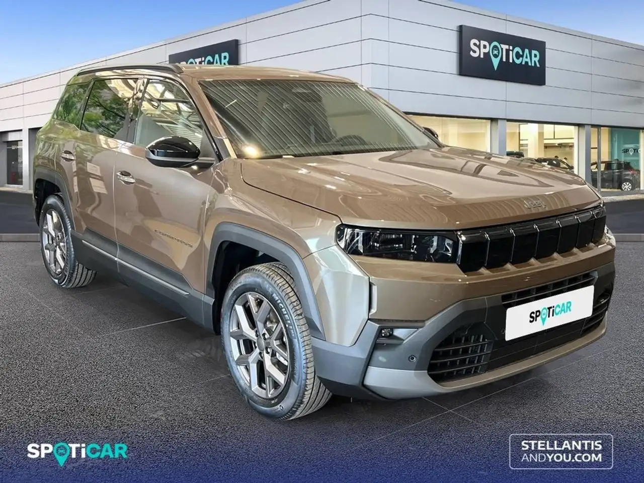 Jeep Compass 2026
