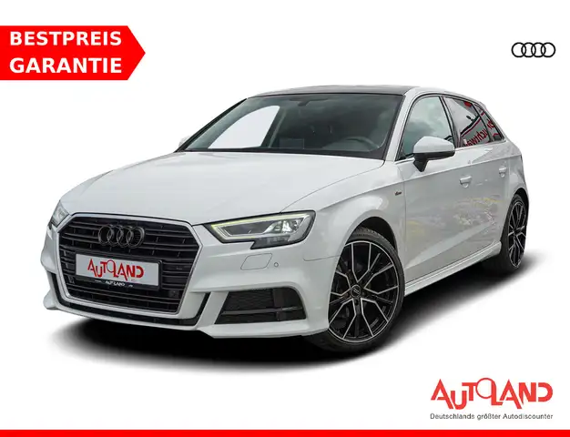 Audi A3 Sportback 1.5 TFSI S Line LED Navi Tempomat