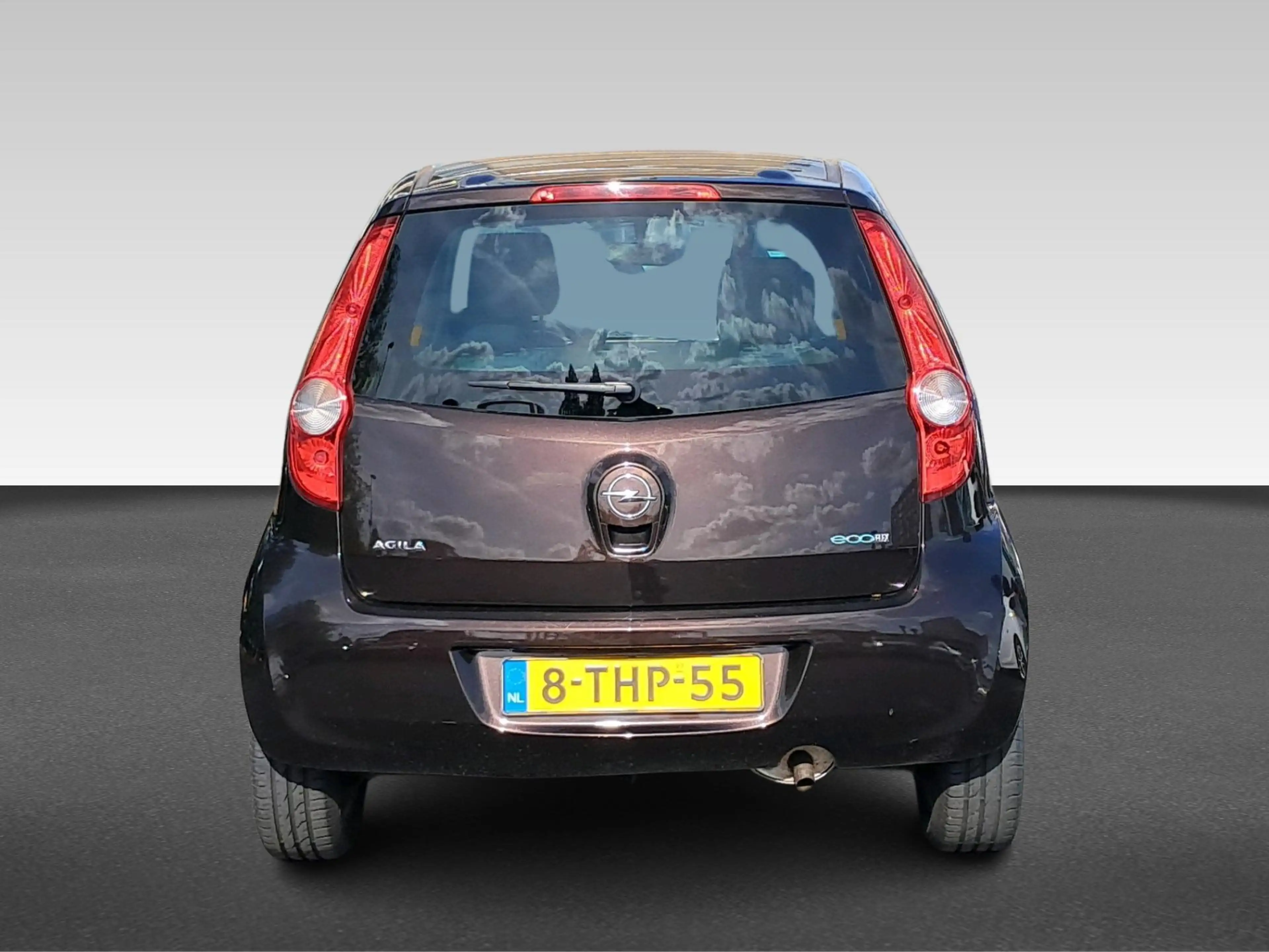 Opel Agila 1.0 Berlin — photo 10