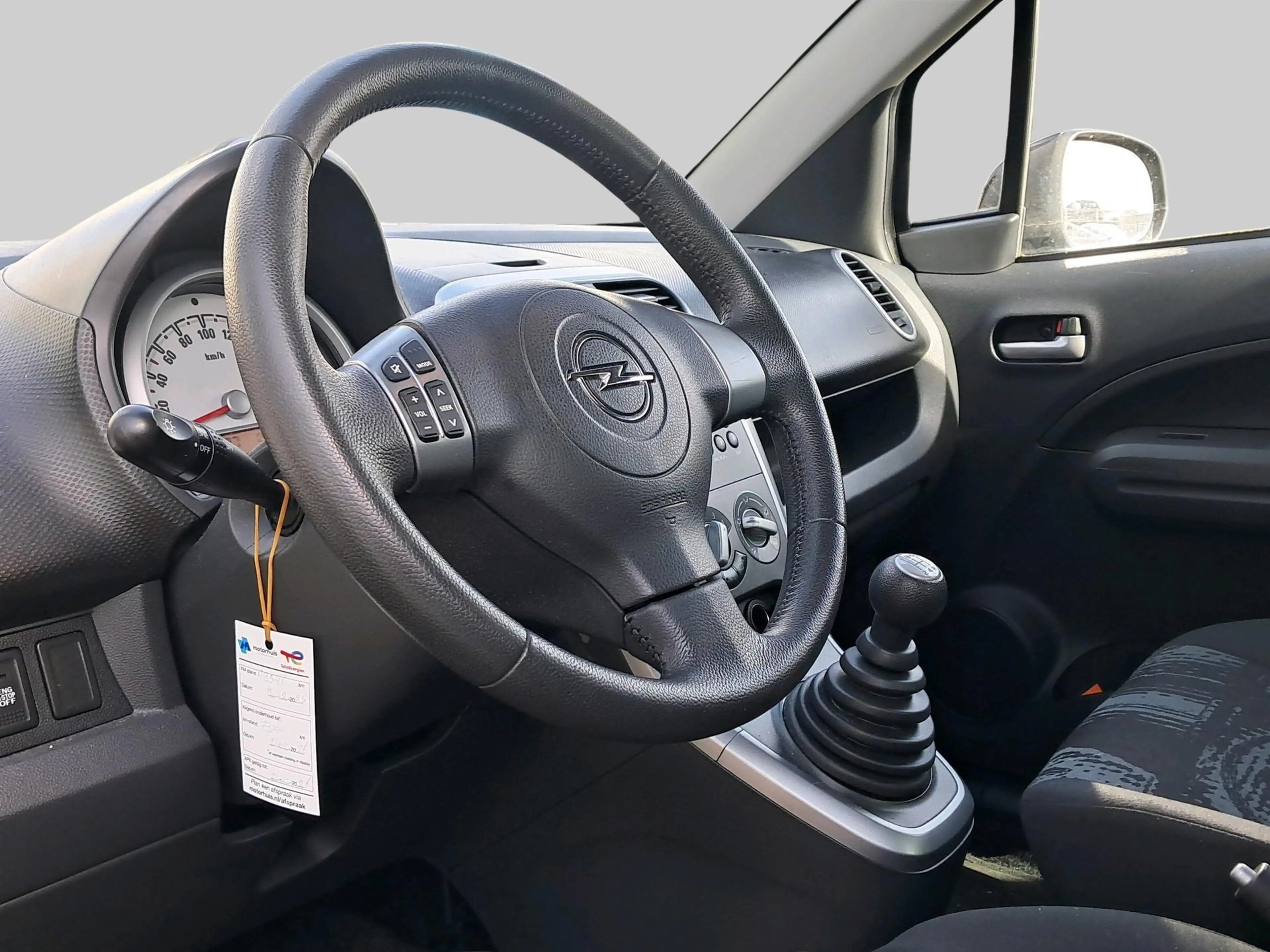 Opel Agila 1.0 Berlin — photo 4