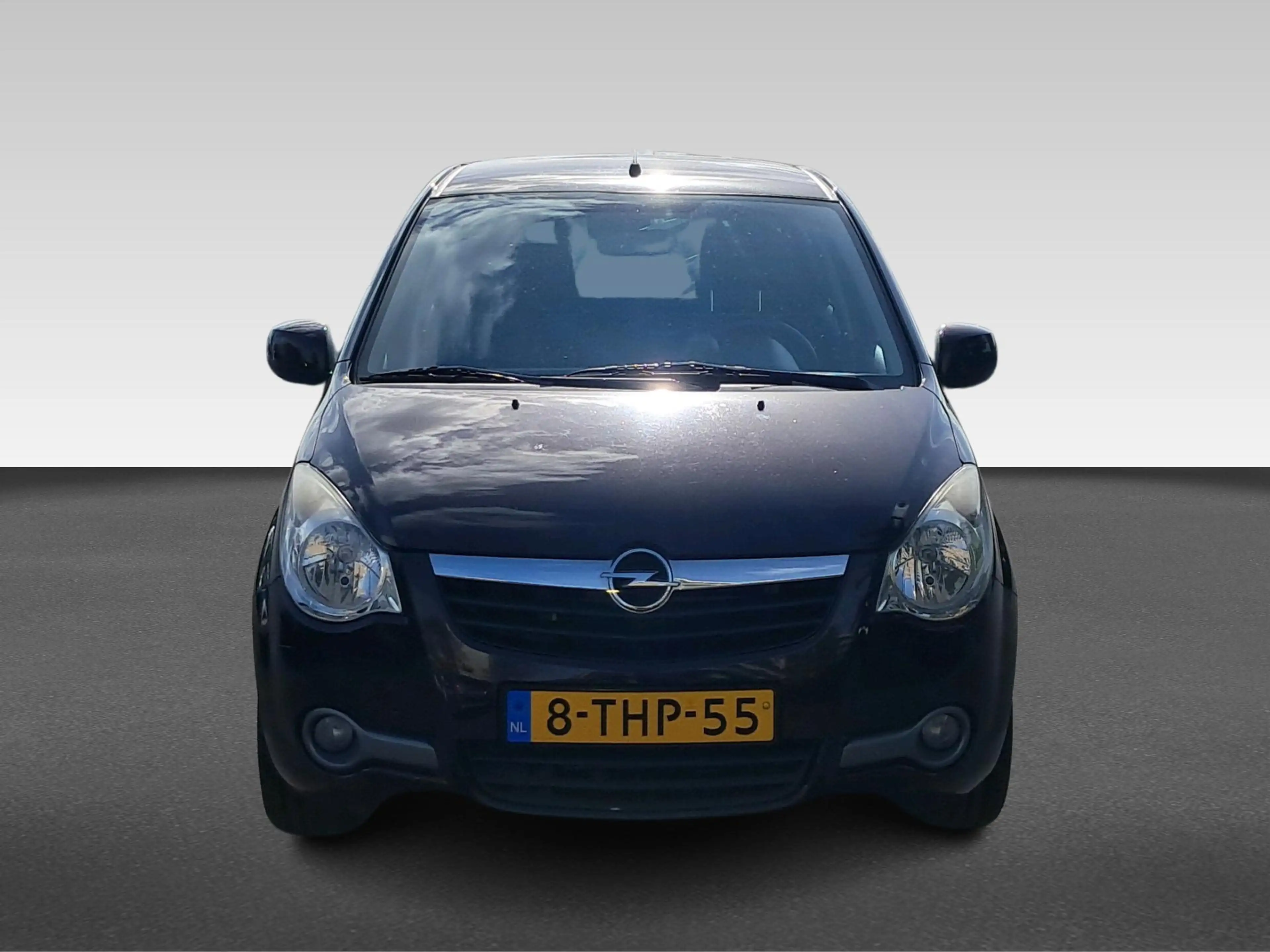Opel Agila 1.0 Berlin — photo 7