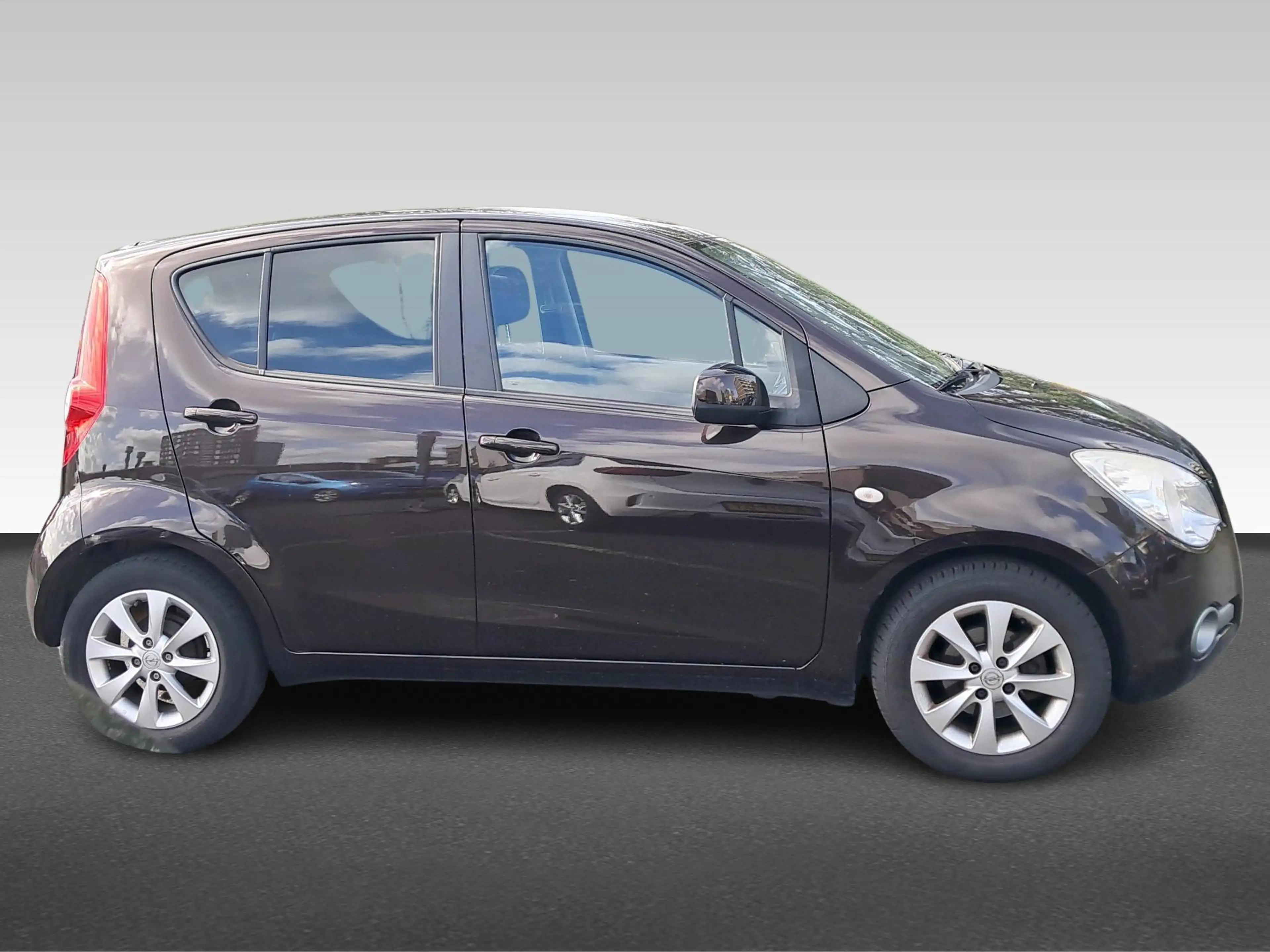 Opel Agila 1.0 Berlin — photo 9