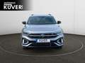 Volkswagen T-Roc R-Line 2.0 TDI DSG Navi+ACC+AHK+Pano+Shzg. Silber - thumbnail 2