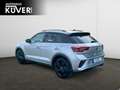 Volkswagen T-Roc R-Line 2.0 TDI DSG Navi+ACC+AHK+Pano+Shzg. Silber - thumbnail 4