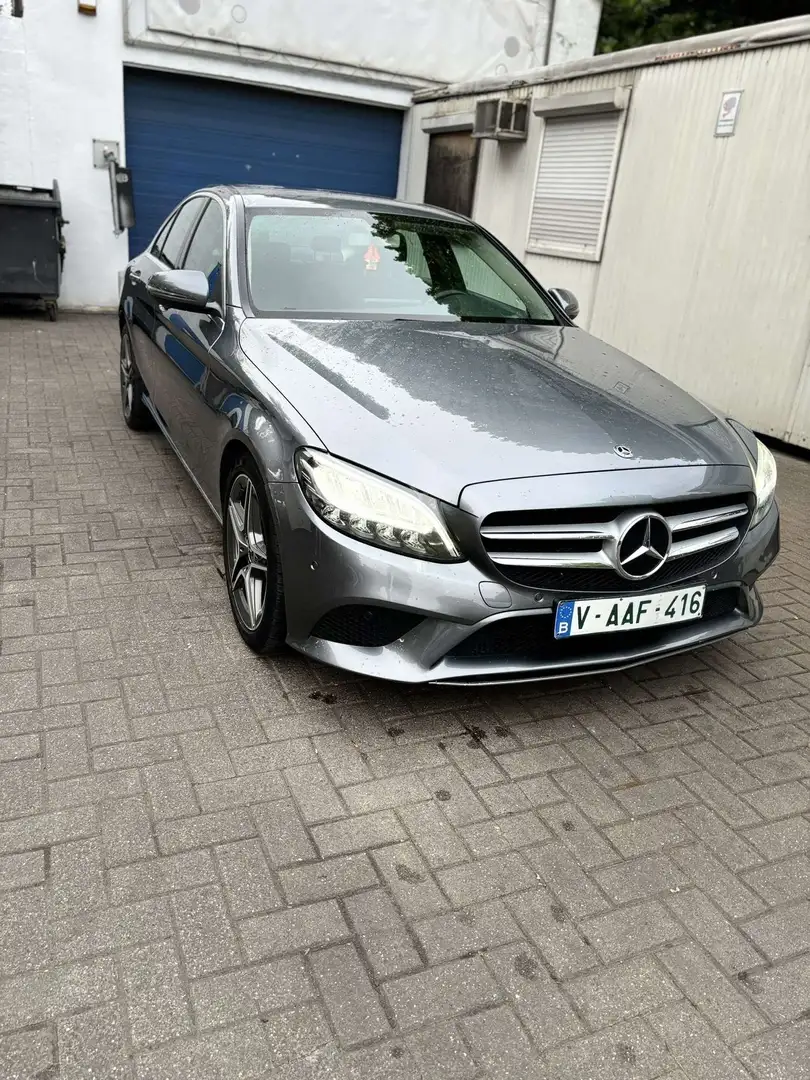 Mercedes-Benz C 180 d - 2