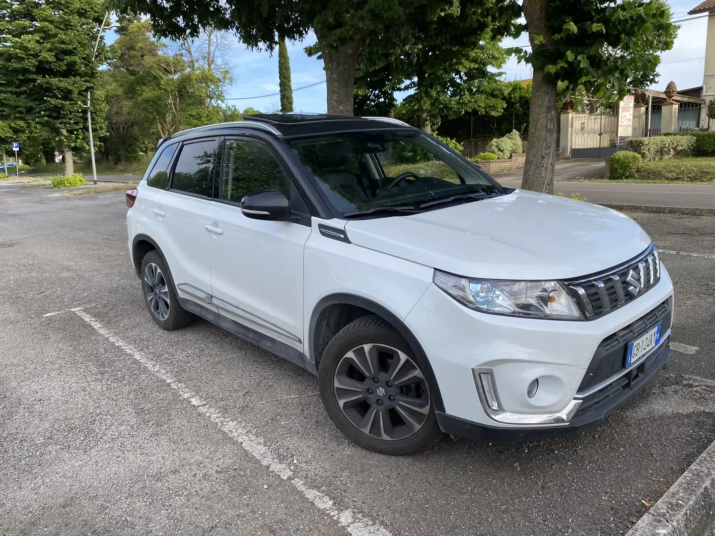 Suzuki Vitara 1.4 boosterjet Starview 4wd allgrip auto - 1