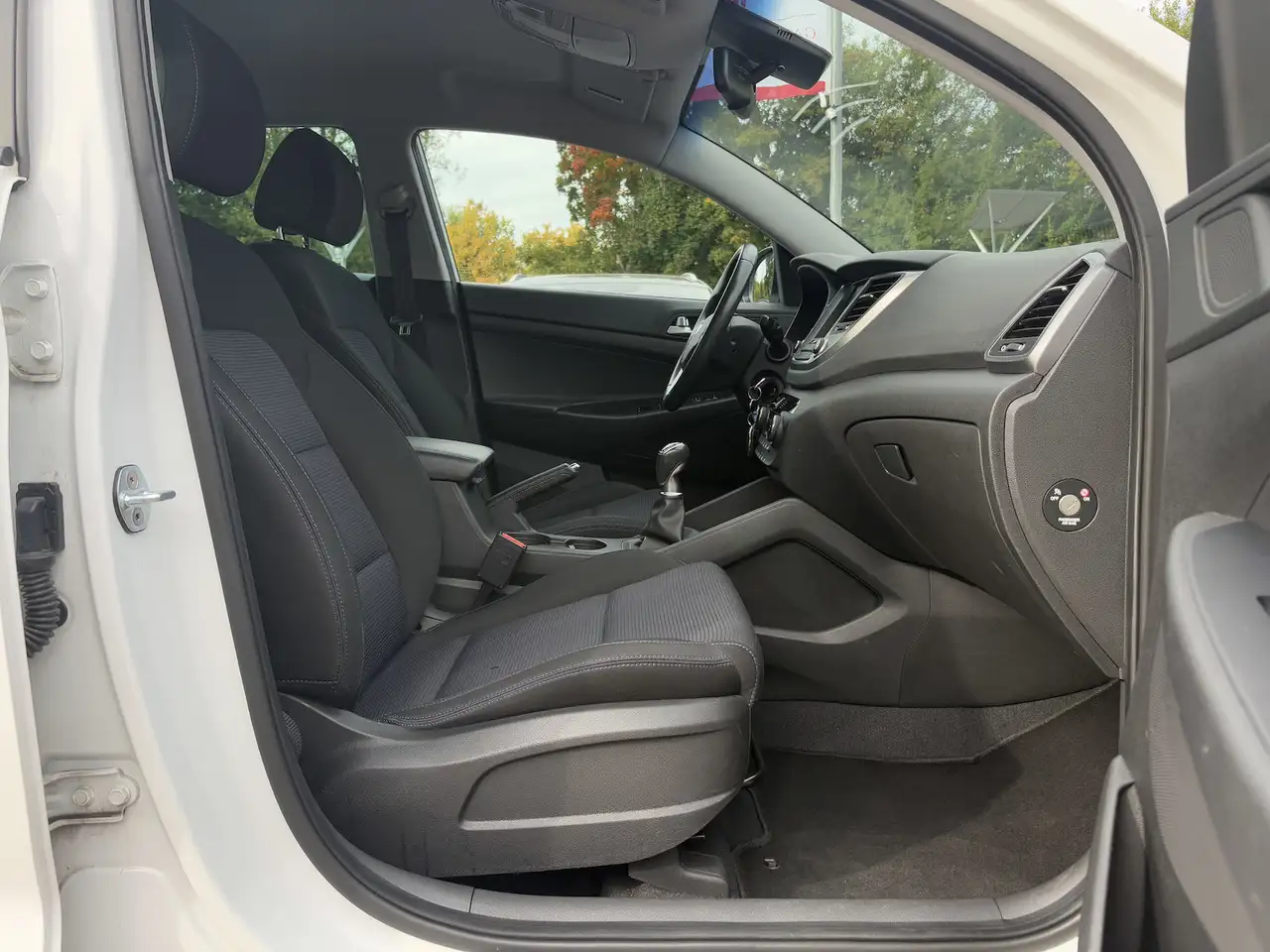 Hyundai TUCSON 1.6 GDI — photo 11 sur 26