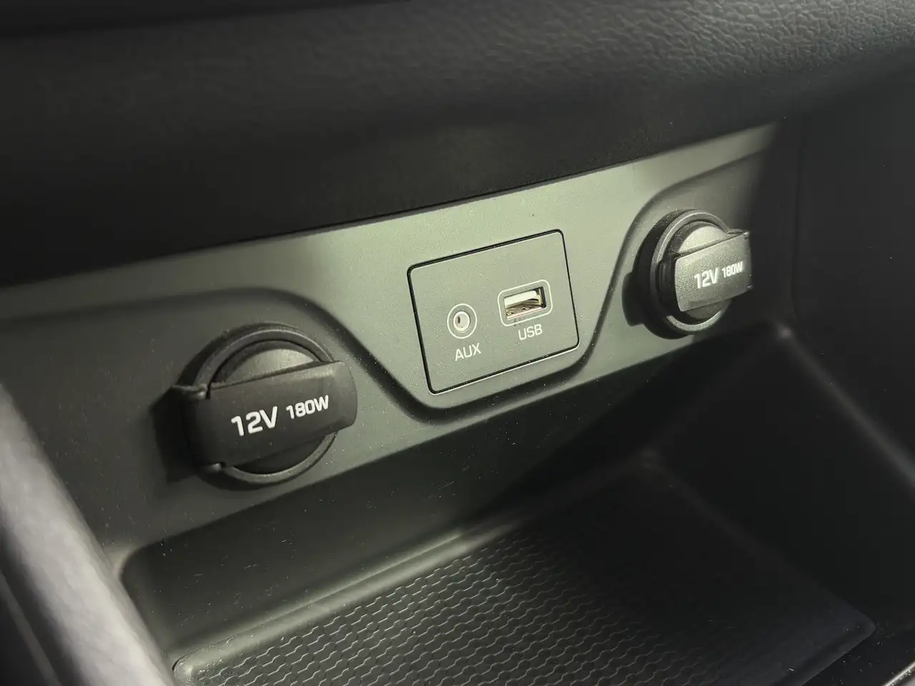 Hyundai TUCSON 1.6 GDI — photo 20 sur 26