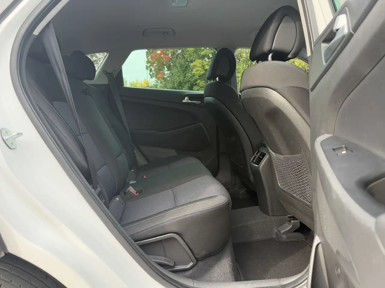 Hyundai TUCSON 1.6 GDI — photo 13 sur 26