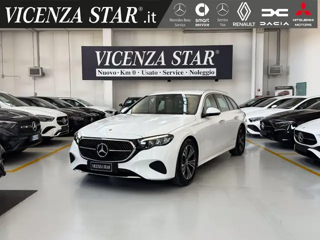 2025 Mercedes-Benz E-Class in White for sale