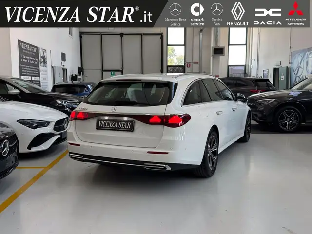 Mercedes-Benz E-Class view 2