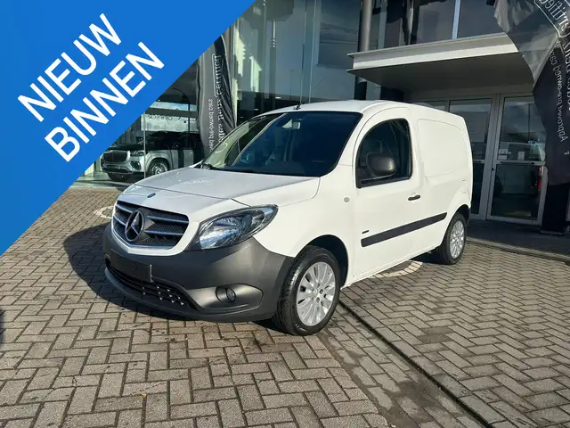 Mercedes-Benz Citan 111 CDI A2 6M 81/110