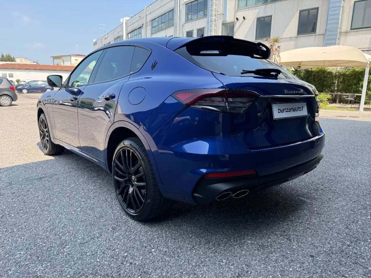 Maserati Levante 2024