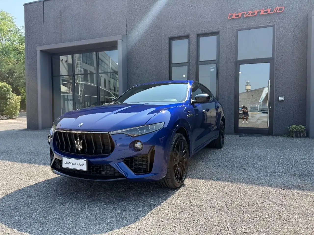 Maserati Levante 2024