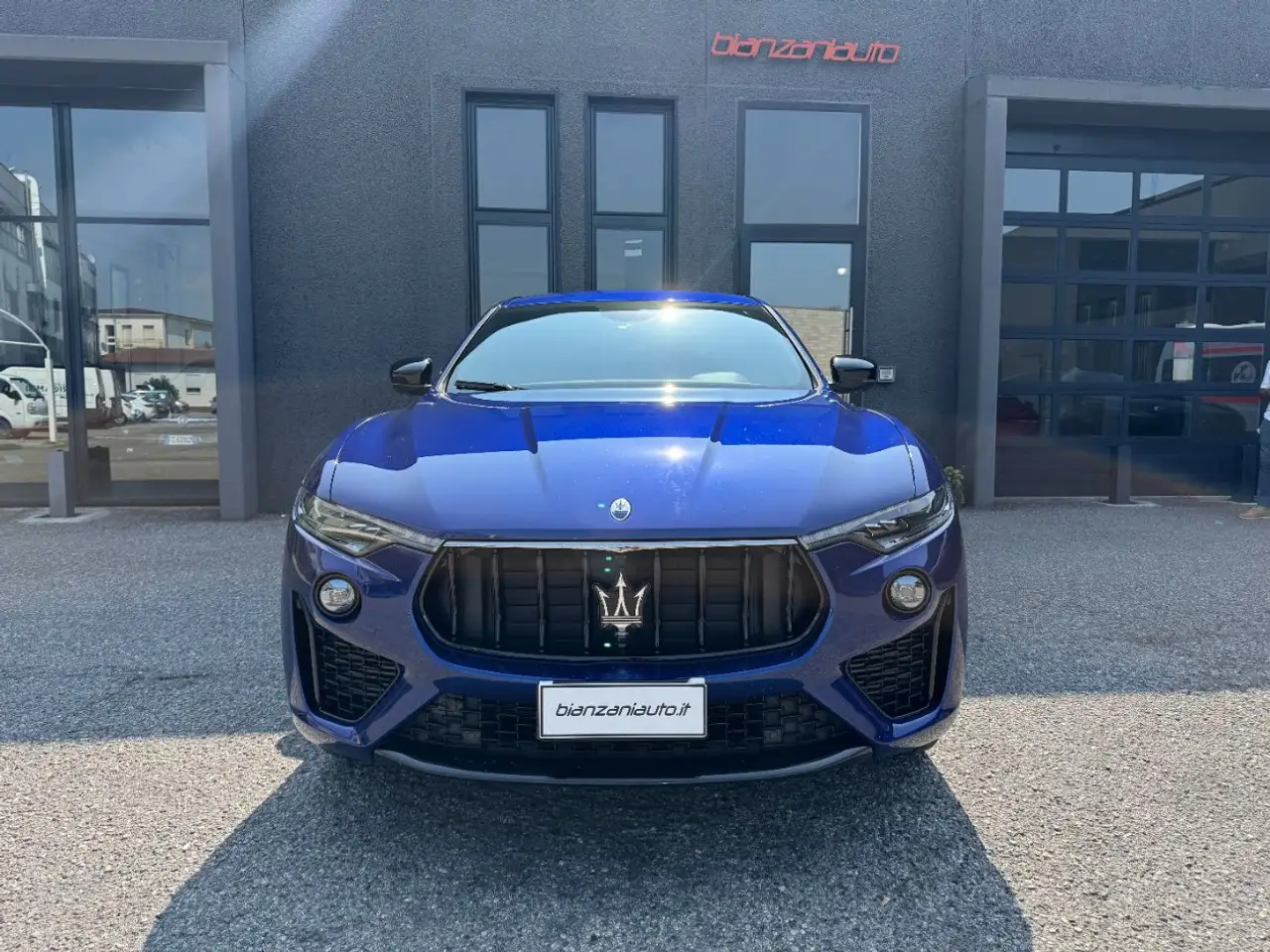 Maserati Levante 2024