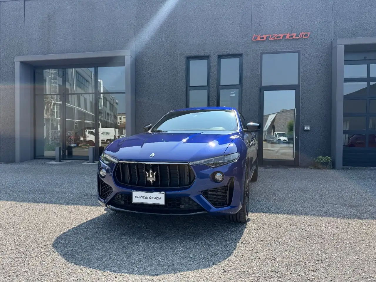 Maserati Levante 2024