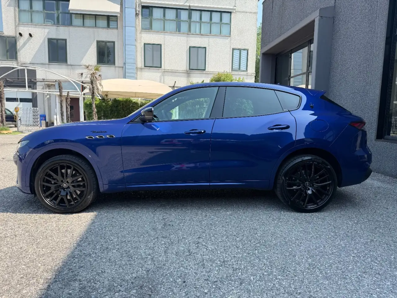 Maserati Levante 2024