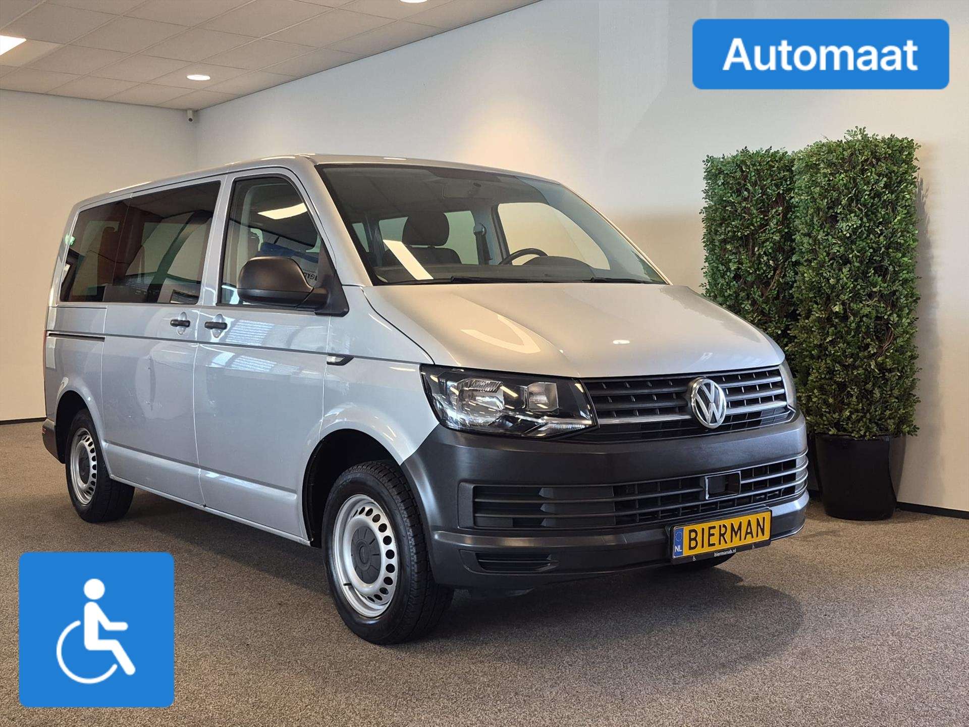 2017 Volkswagen Transporter